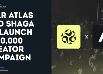 Star Atlas and Shaga to Launch $100,000 Creator Campaign
