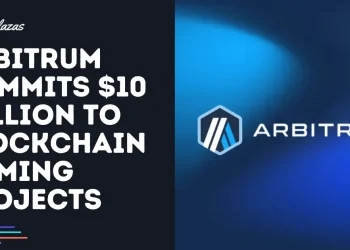 Arbitrum Commits $10 Million to Blockchain Gaming Projects