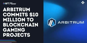 Arbitrum Commits $10 Million to Blockchain Gaming Projects
