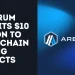 Arbitrum Commits $10 Million to Blockchain Gaming Projects