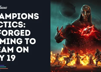 Reforged Coming to Steam on May 19