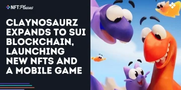 Claynosaurz Expands to Sui, Launching New NFTs and a Mobile Game