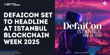 DefaiCon Set to Headline at Istanbul Blockchain Week 2025