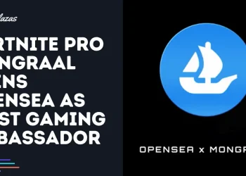 Fortnite Pro Mongraal Joins OpenSea as First Gaming Ambassador