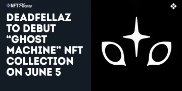 Deadfellaz To Debut Ghost Machine NFT Collection on June 5