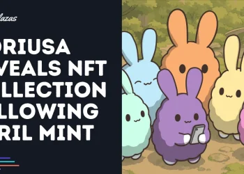 Moriusa Reveals NFT Collection Following April Mint