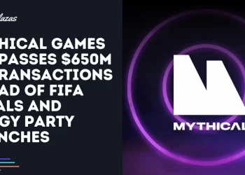 Mythical Games Surpasses $650M in Transactions