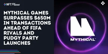 Mythical Games Surpasses $650M in Transactions