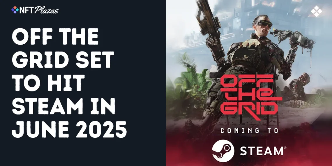 Off The Grid Coming To Steam in June 2025