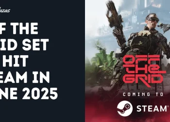 Off The Grid Coming To Steam in June 2025