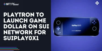 Playtron to Launch Game Dollar on Sui Network for SuiPlay0X1