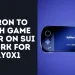 Playtron to Launch Game Dollar on Sui Network for SuiPlay0X1