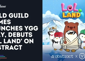 Yield Guild Games Launches YGG Play, Debuts ‘LOL Land’ on Abstract