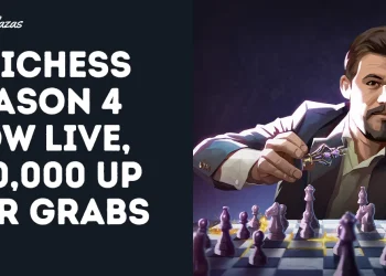 Anichess Season 4 Now Live, $10,000 Reward Pool Available