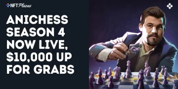 Anichess Season 4 Now Live, $10,000 Reward Pool Available
