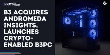B3 Acquires Andromeda Insights, Launches Crypto-Enabled B3PC