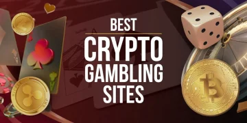 Best Crypto Gambling Sites 2025: Top Bitcoin Gambling Websites