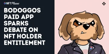 BoDoggos Paid App Sparks Debate on NFT Holder Entitlement