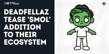 Deadfellaz Tease ‘Smol’ Addition To Their Growing Ecosystem