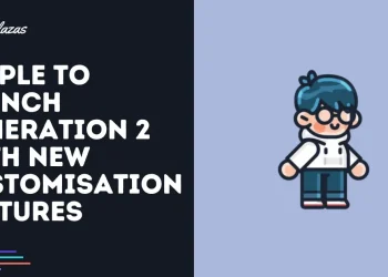 DeePle to Launch Generation 2 with New Customisation Features