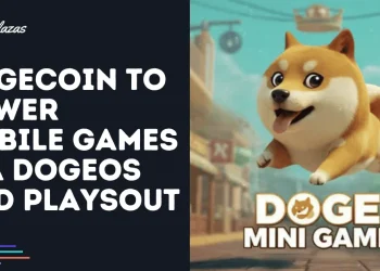 Dogecoin to Power Mobile Games via DogeOS and PlaysOut