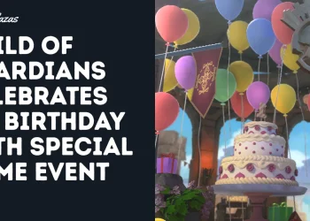 Guild of Guardians Celebrates 1st Birthday With Anniversary Event