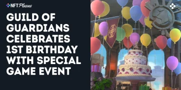 Guild of Guardians Celebrates 1st Birthday With Anniversary Event