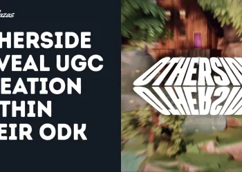 Otherside Reveal UGC Map Creation Within Their ODK