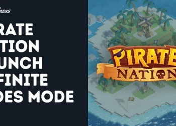 Pirate Nation Launch New PvE Mode Infinite Tides