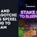 Pixels and Sleepagotchi Brings $PIXEL Staking to Telegram