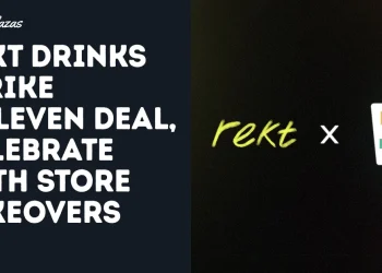 Rekt Drinks Strike 7-Eleven Deal, Celebrate with Store Takeovers