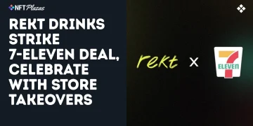 Rekt Drinks Strike 7-Eleven Deal, Celebrate with Store Takeovers