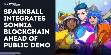 Sparkball Integrates Somnia Blockchain Ahead of Public Demo