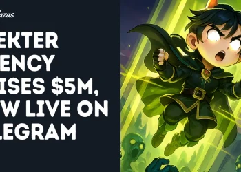 Spekter Agency Raises $5M, Now Live on Telegram