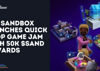 The Sandbox Launches Quick Loop Game Jam with 50K SAND Rewards