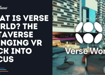 What is Verse World? The Metaverse Bringing VR Back into Focus