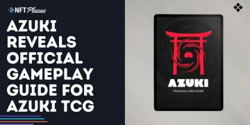 Azuki Reveals Official Gameplay Guide for Azuki TCG