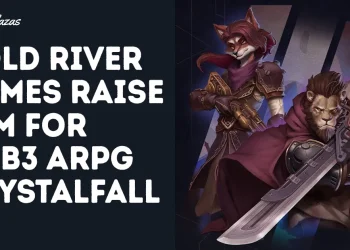Cold River Games Raise $2M For Web3 ARPG Crystalfall