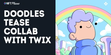 Doodles Tease Collaboration With Twix Chocolate Bar