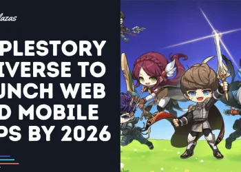 MapleStory Universe to Launch Web and Mobile Apps by 2026