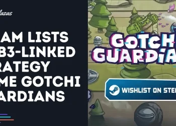Steam Lists Web3-Linked Strategy Game Gotchi Guardians