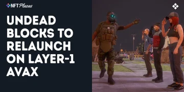 Undead Blocks To Relaunch On Avalanche, $UNDEAD To Bridge