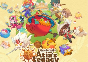 Axie Infinity Opens Enrollment For Atia’s Legacy Playtest
