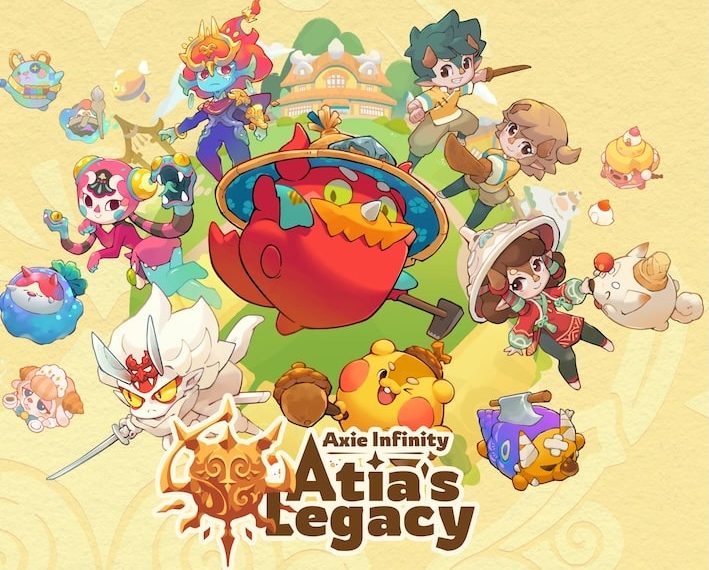 Axie Infinity Opens Enrollment For Atia’s Legacy Playtest