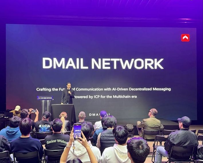 Dmail Launches NFT Marketplace for Email Domains