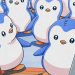 Nasdaq-listed BTCS Adds Pudgy Penguins to NFT Treasury