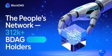 XRP Forecast, TRX Market Pressure, & BlockDAG’s $405M Surge