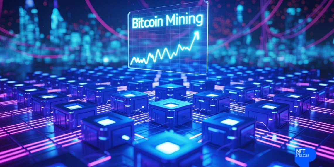 5 Trusted Bitcoin Cloud Mining Platforms in 2025