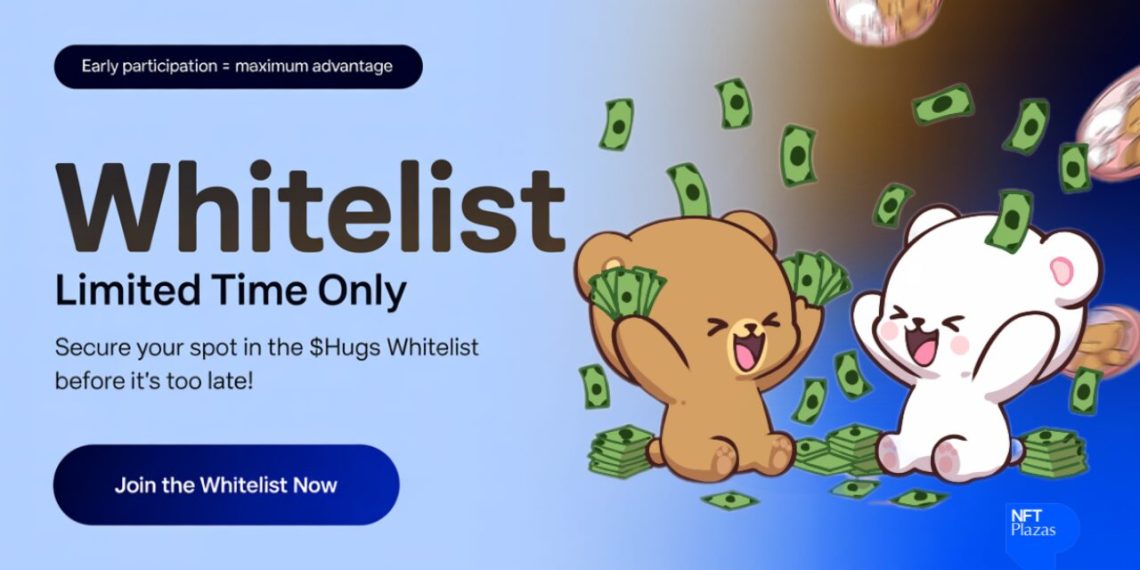 Gen Z Is Stacking $HUGS at 50% APY