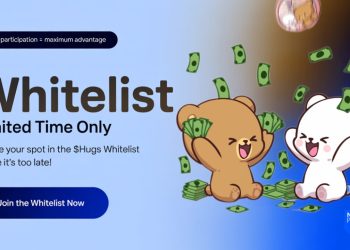 Gen Z Is Stacking $HUGS at 50% APY